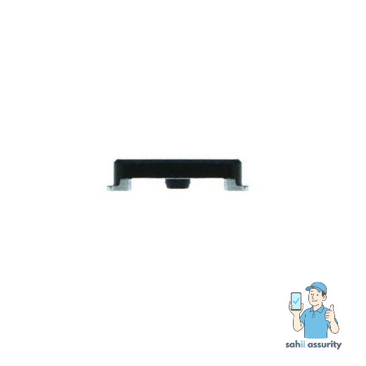 Power Button Outer for Xiaomi Mi A2 Black